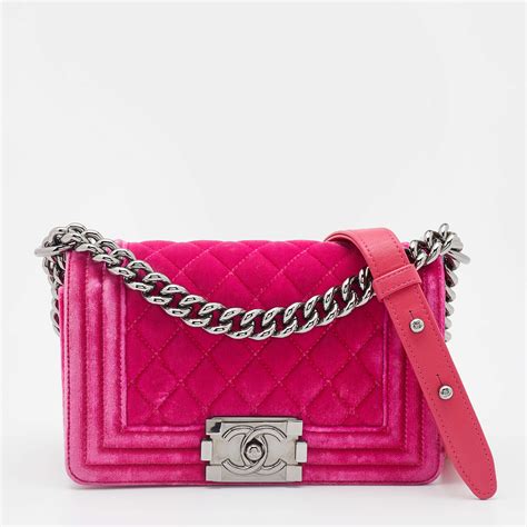 chanel quilted boy bag small|mini Chanel bag cost.